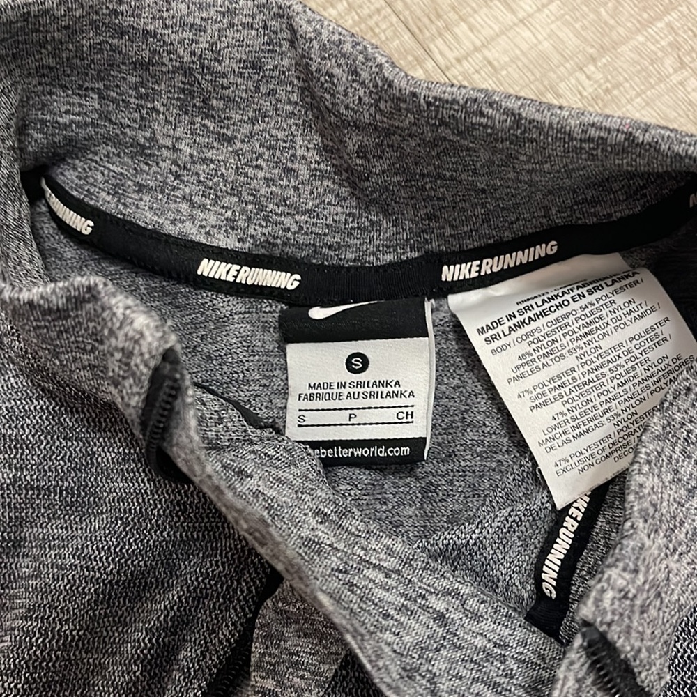 Nike Running Pullover - image 2